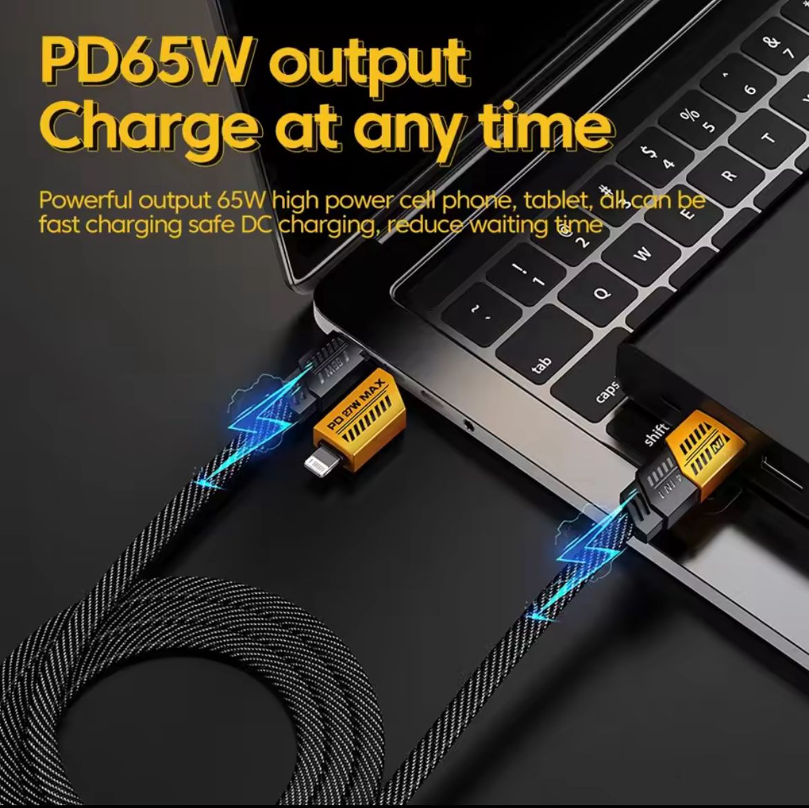CABLE MULTIFUNCIONAL 4 EN 1 CA-889