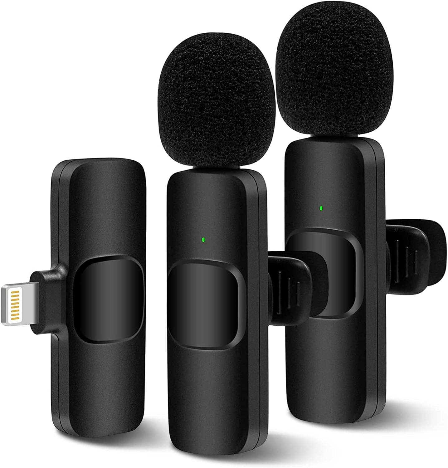 Microfono Portatil Inalambrico K9