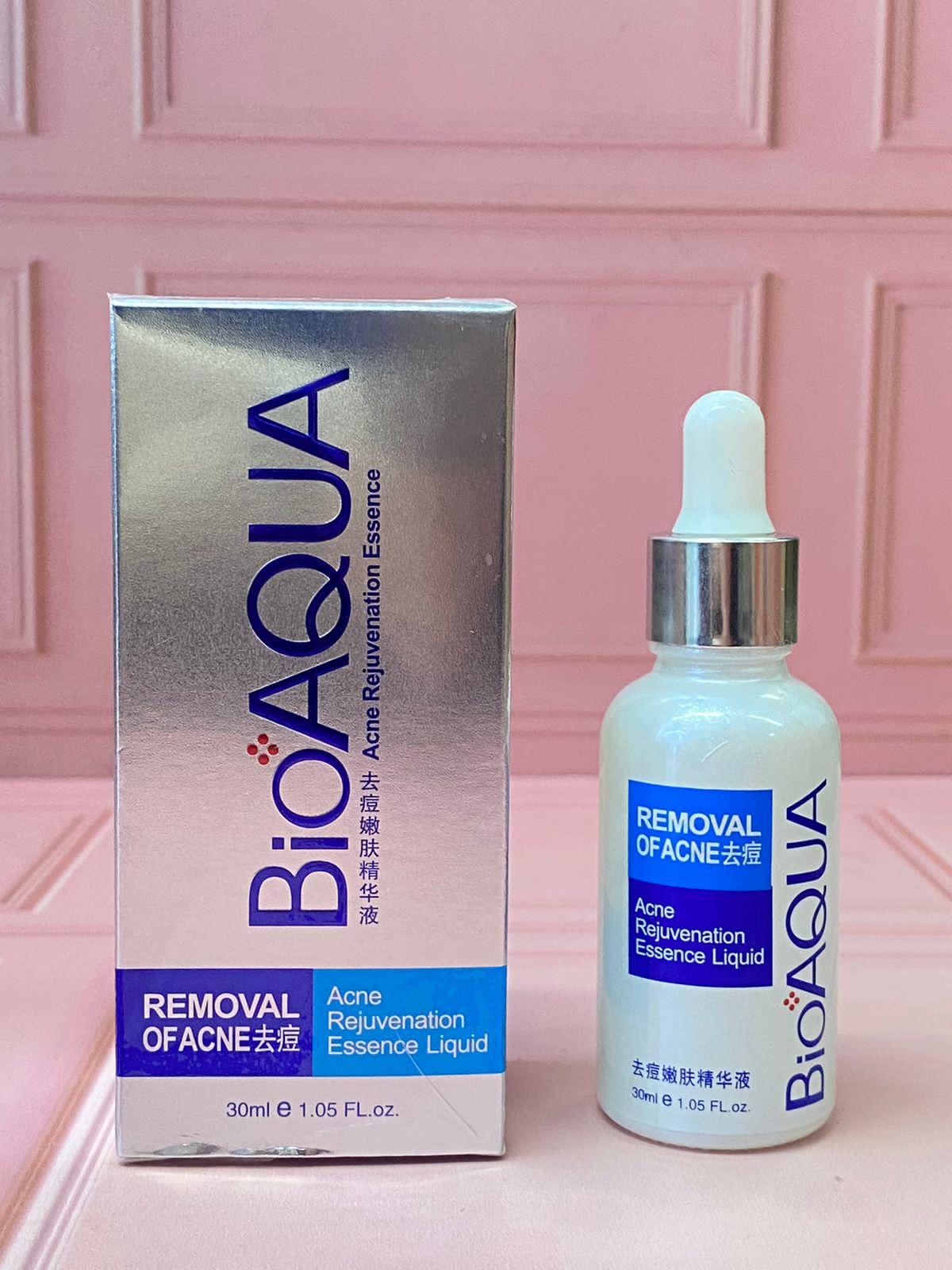 SERUM FACIAL ANTIACNE BIOAQUA