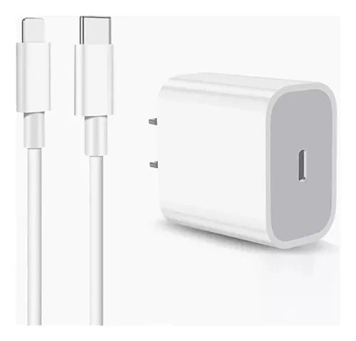 Cargador De Iphone 25w
