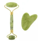 KIT RODILLO FACIAL JADE + GUASHA LIFTING