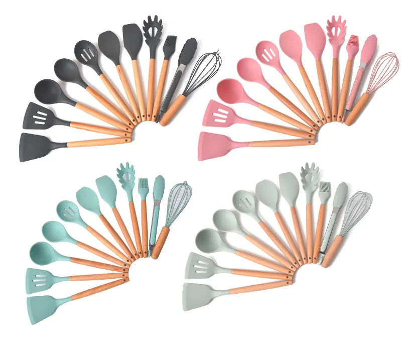 KIT DE UTENSILIOS DE COCINA